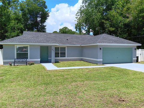 A home in OCALA