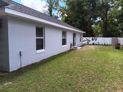 A home in OCALA