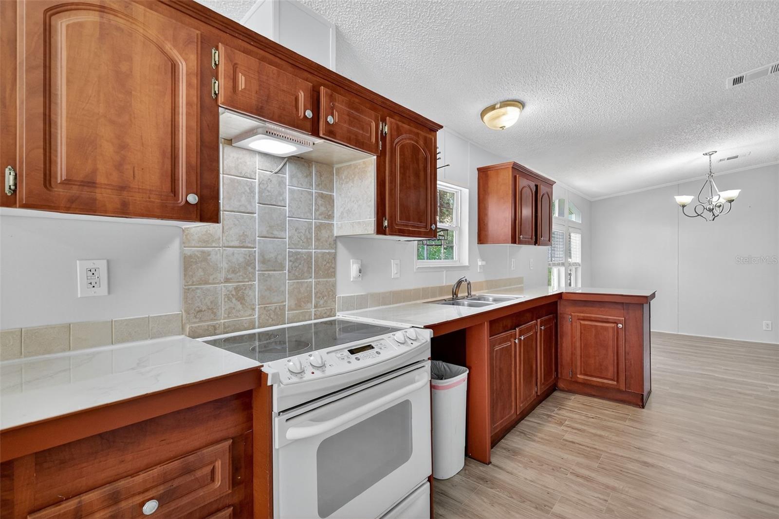 WOODS & LAKES - Residential