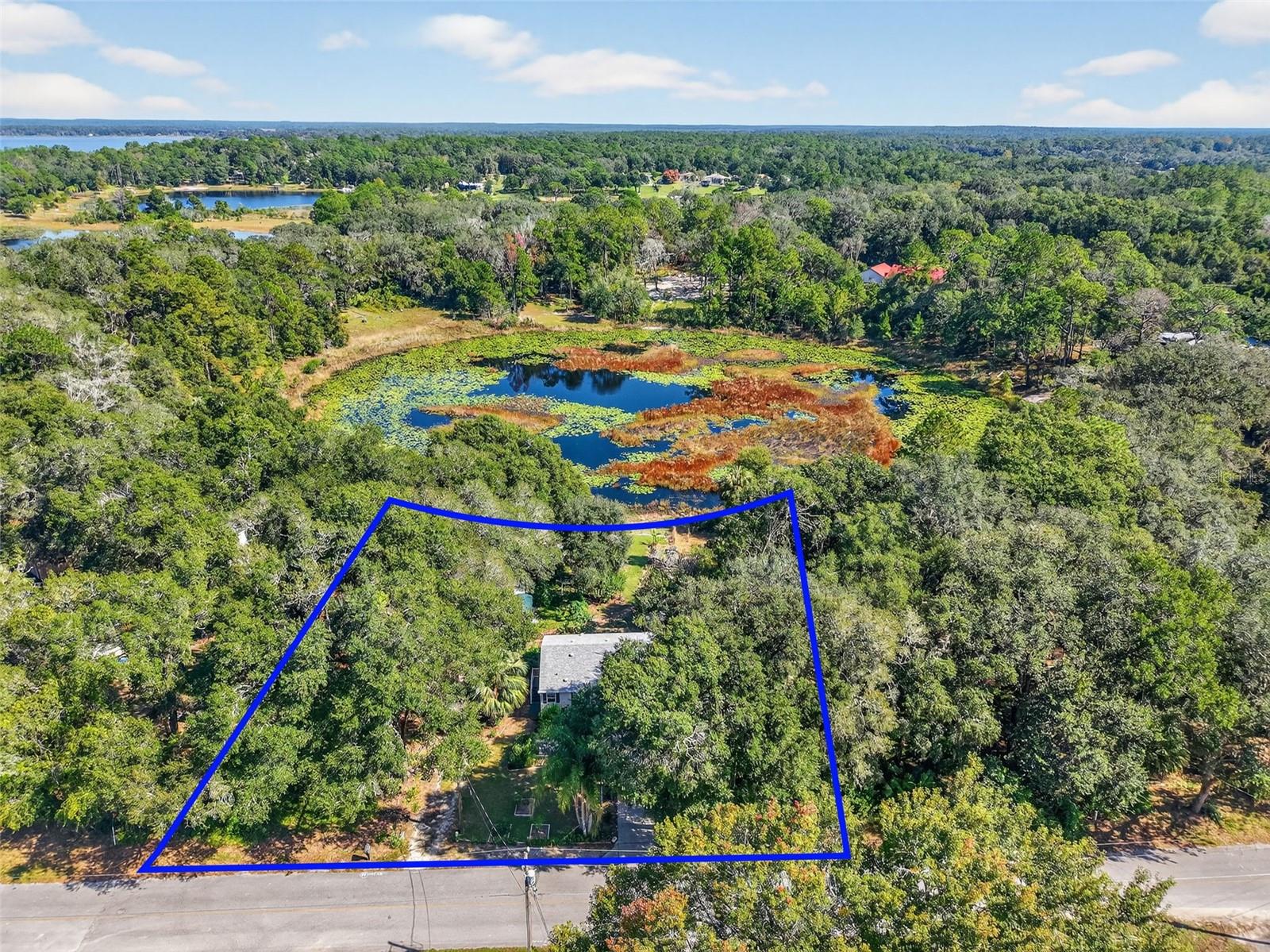 WOODS & LAKES - Residential