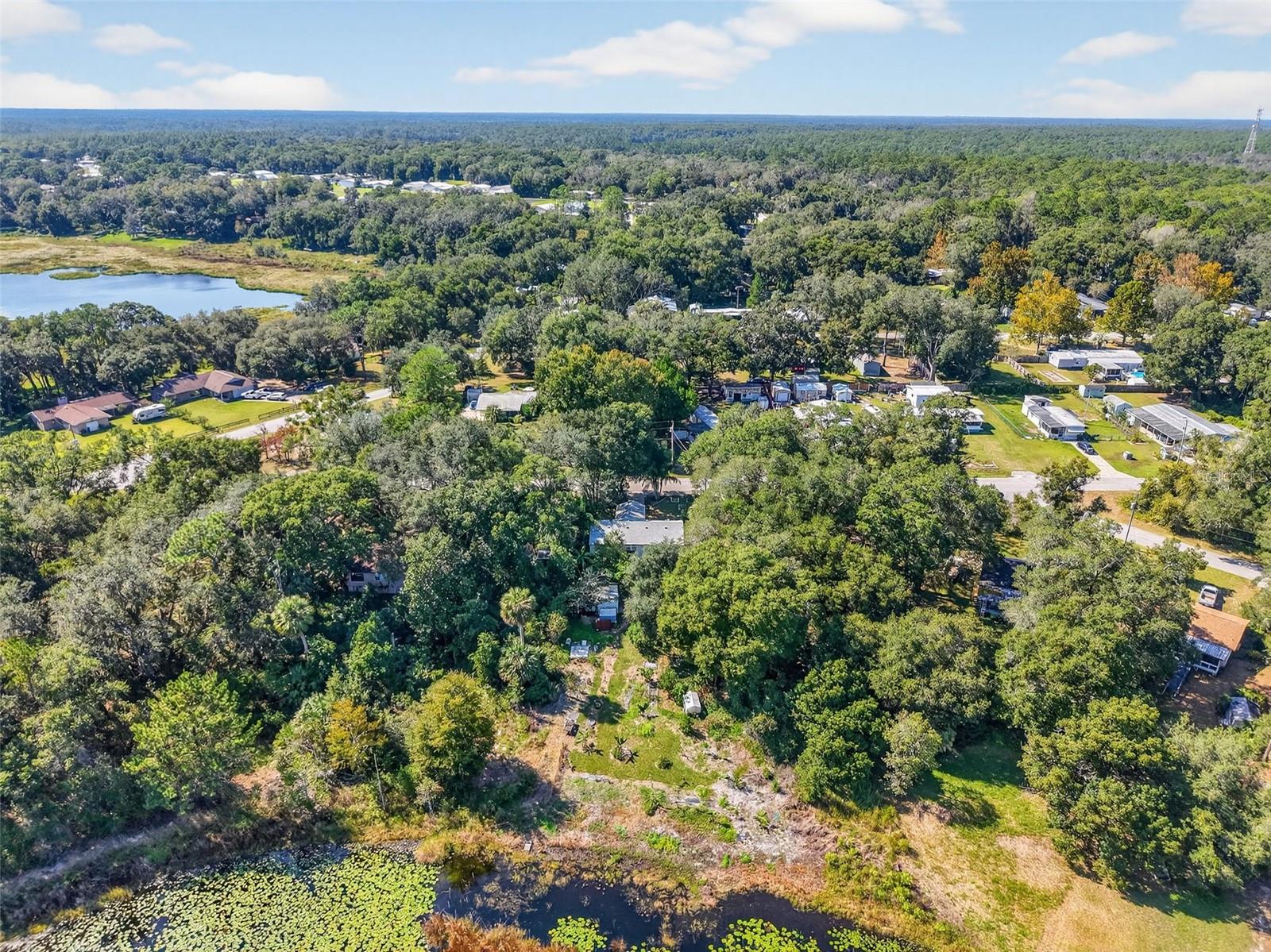 WOODS & LAKES - Residential