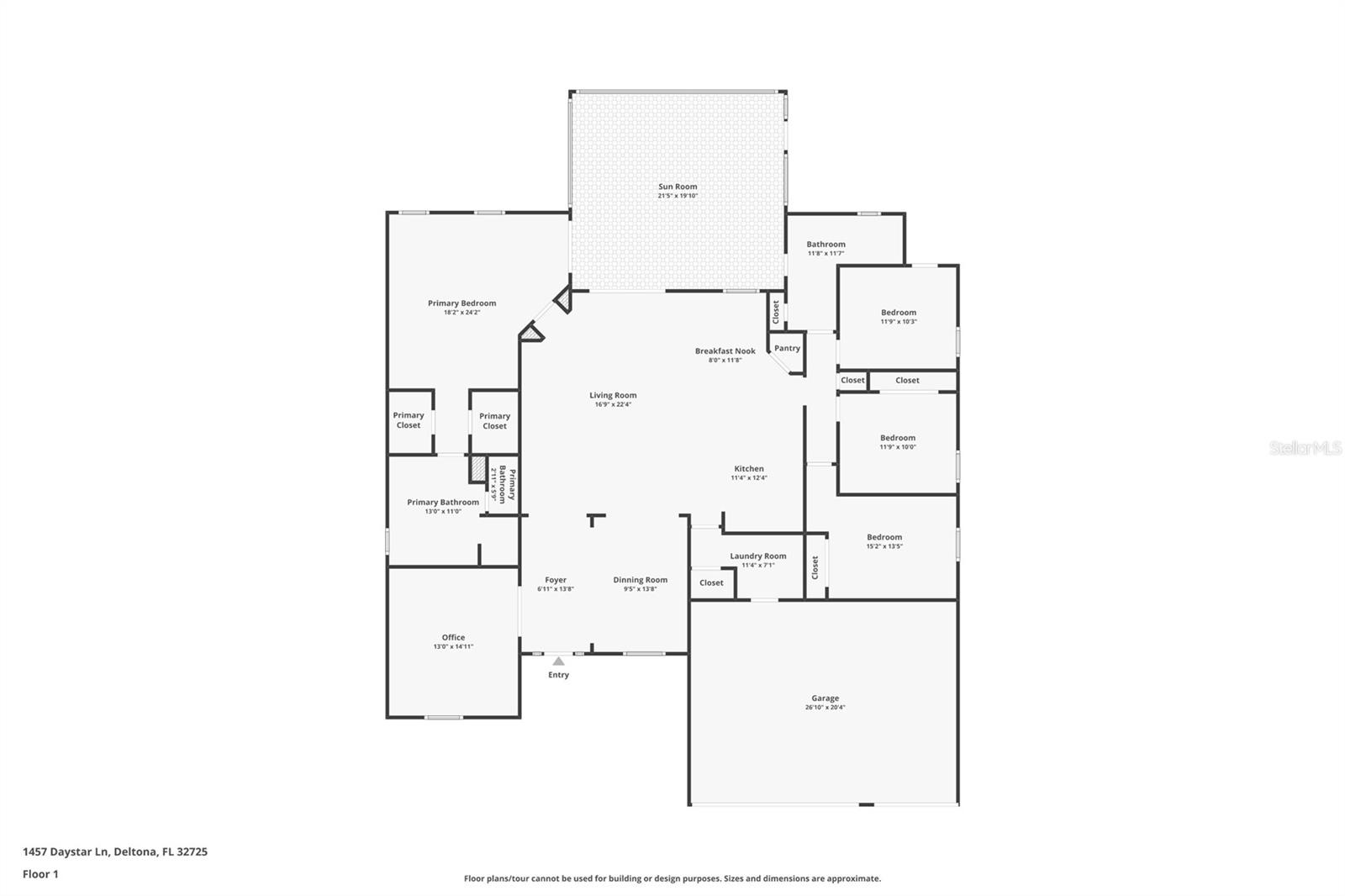 LAKE BATON ESTATES - Residential