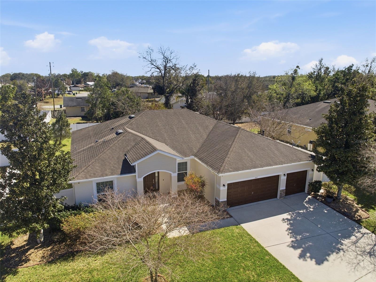 LAKE BATON ESTATES - Residential