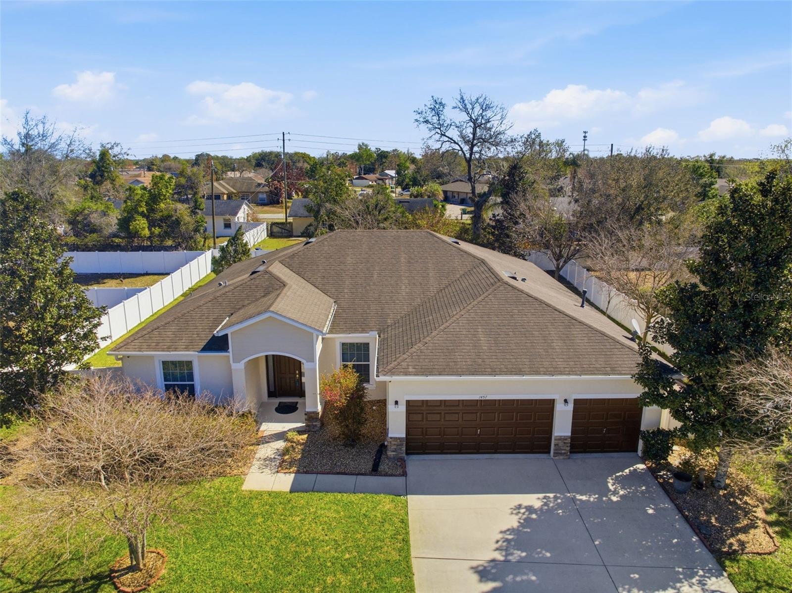 LAKE BATON ESTATES - Residential