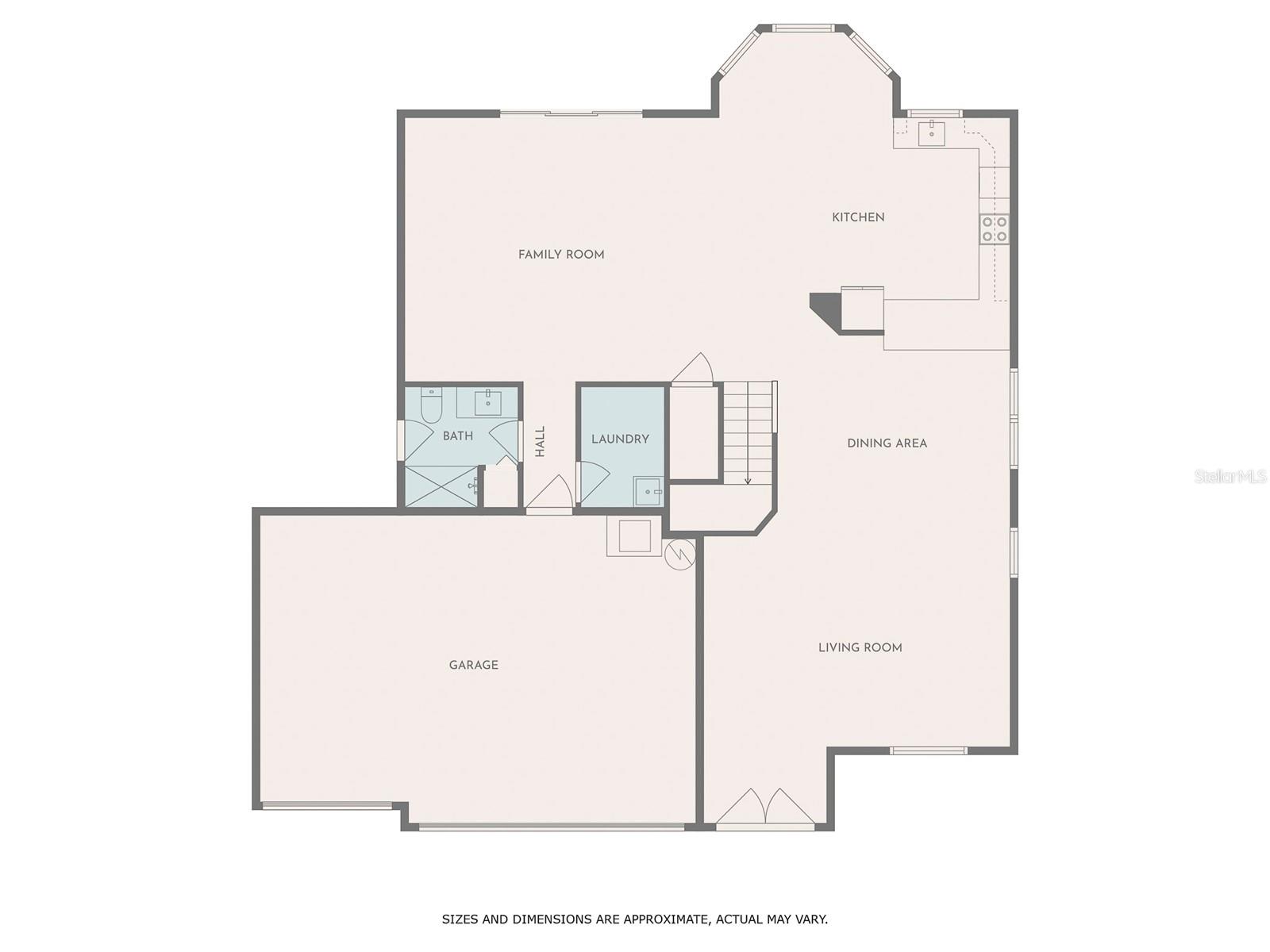 BLOOMINGDALE SEC J J - Residential