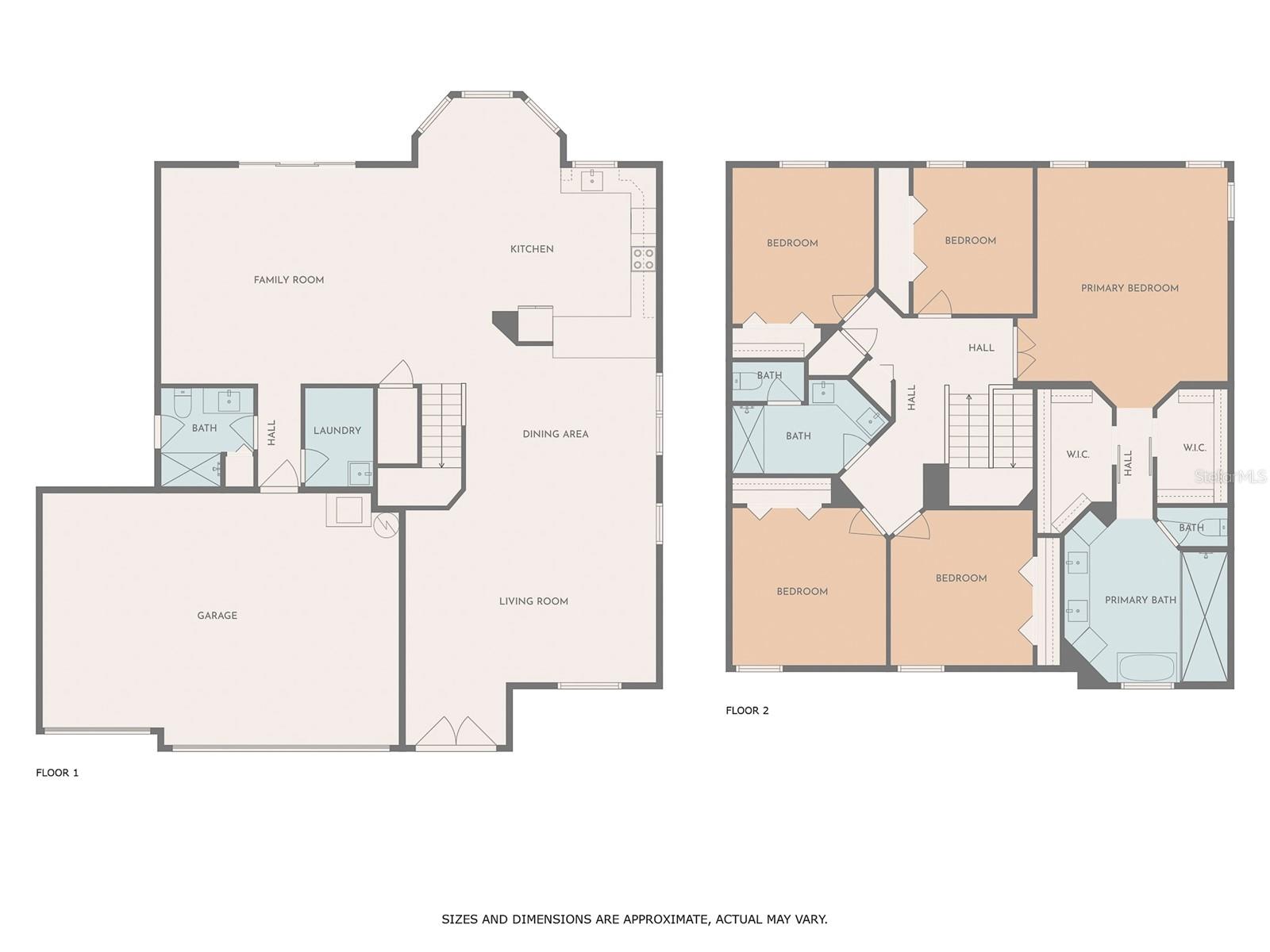 BLOOMINGDALE SEC J J - Residential