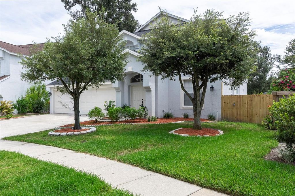 Photo of 2306 Colusa Lane, Valrico, FL 33596 (MLS # TB8423221)