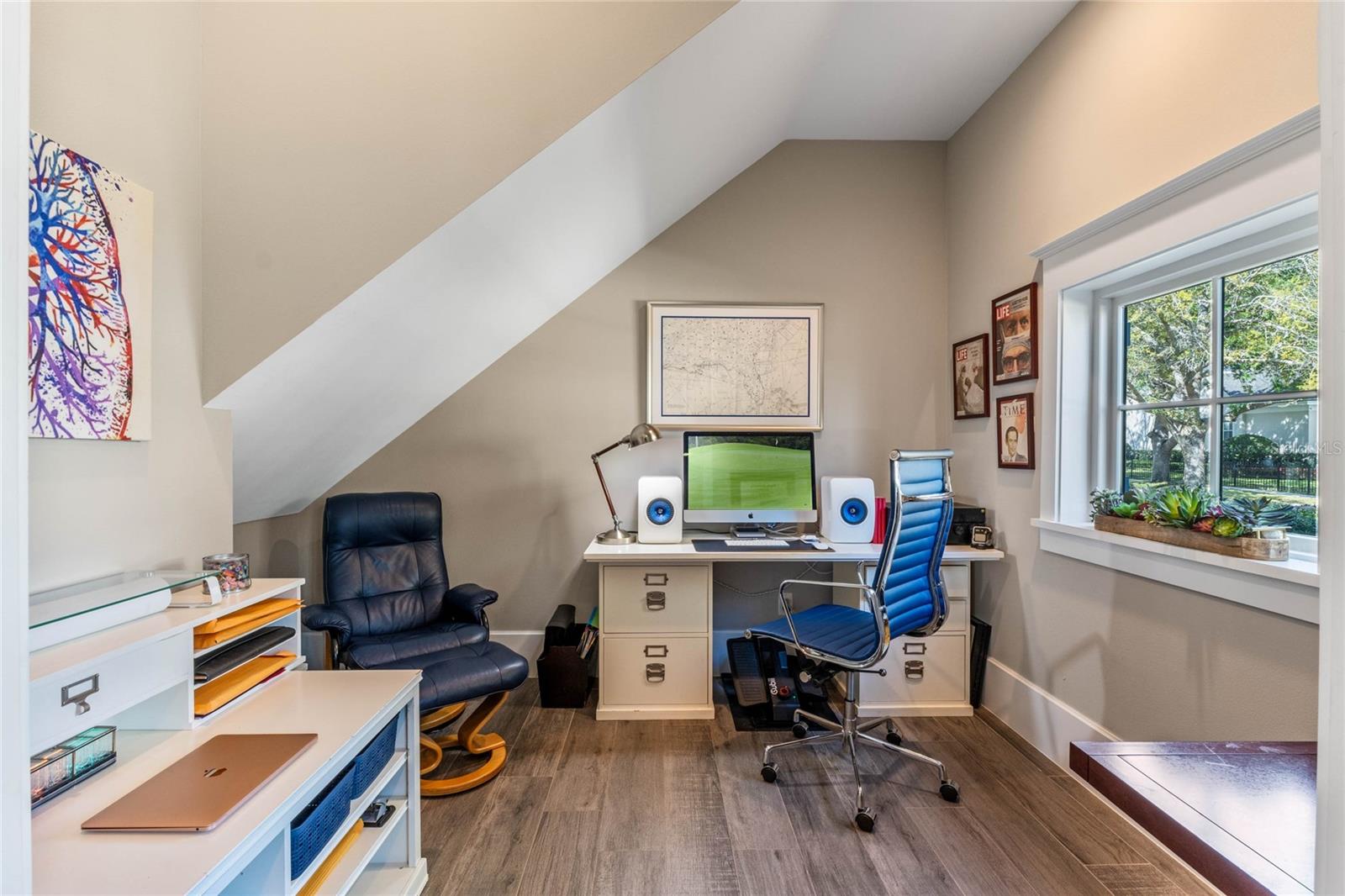 BALDWIN PARKA - Residential