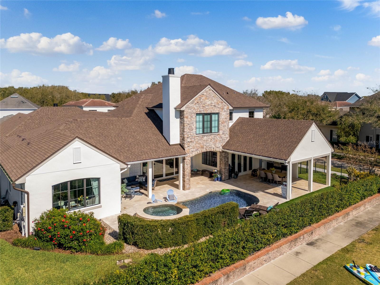 BALDWIN PARKA - Residential