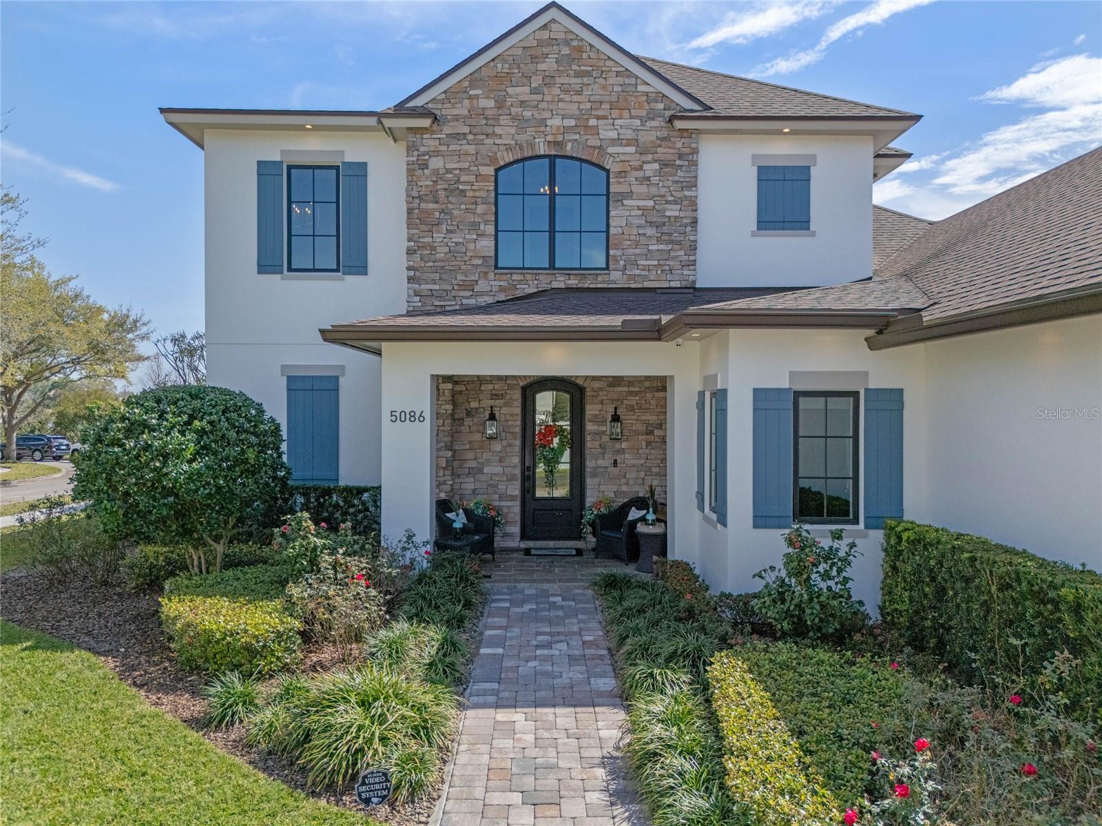 BALDWIN PARKA - Residential