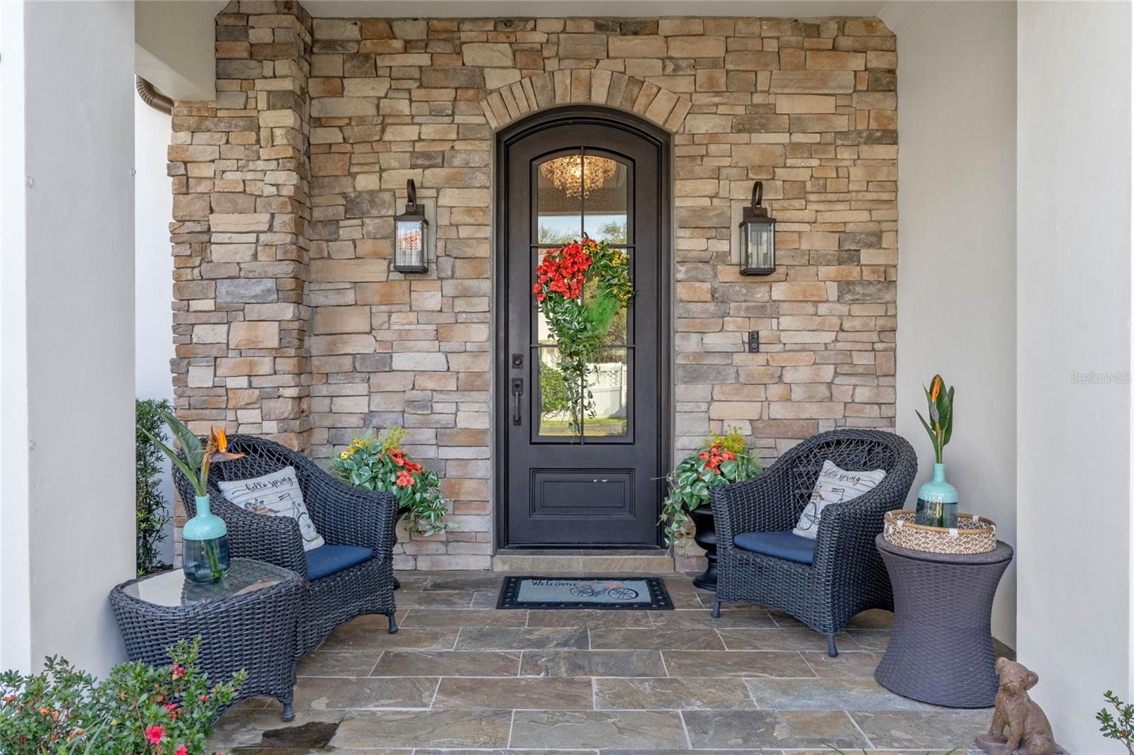 BALDWIN PARKA - Residential