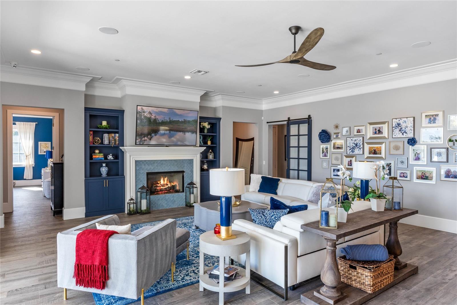 BALDWIN PARKA - Residential