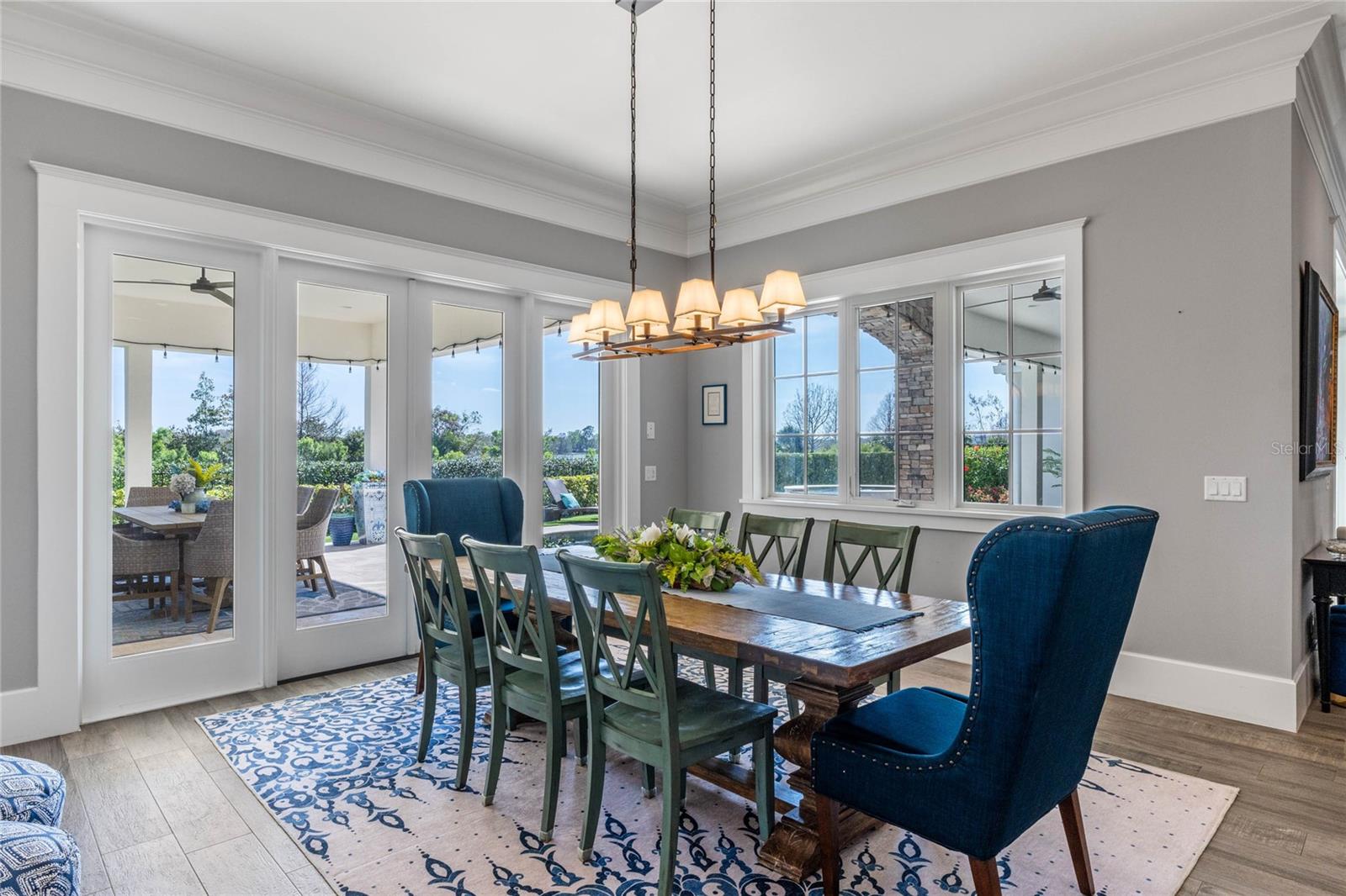 BALDWIN PARKA - Residential