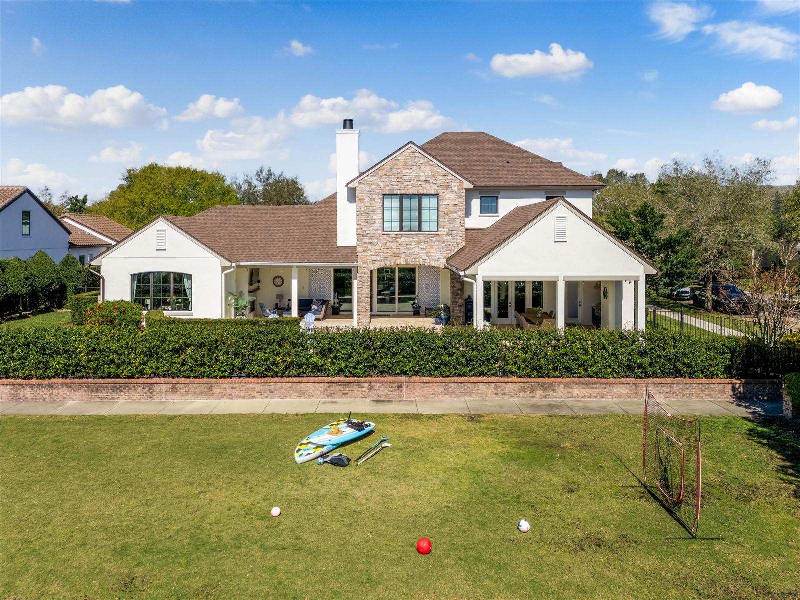 BALDWIN PARKA - Residential