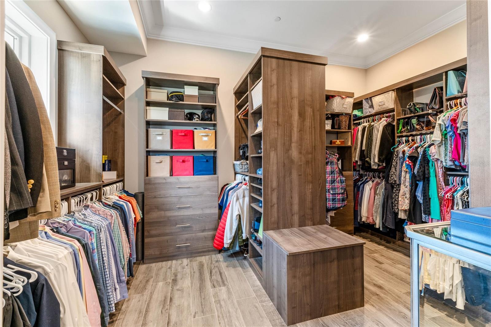 BALDWIN PARKA - Residential