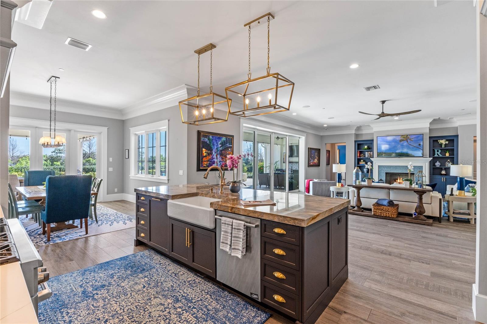 BALDWIN PARKA - Residential