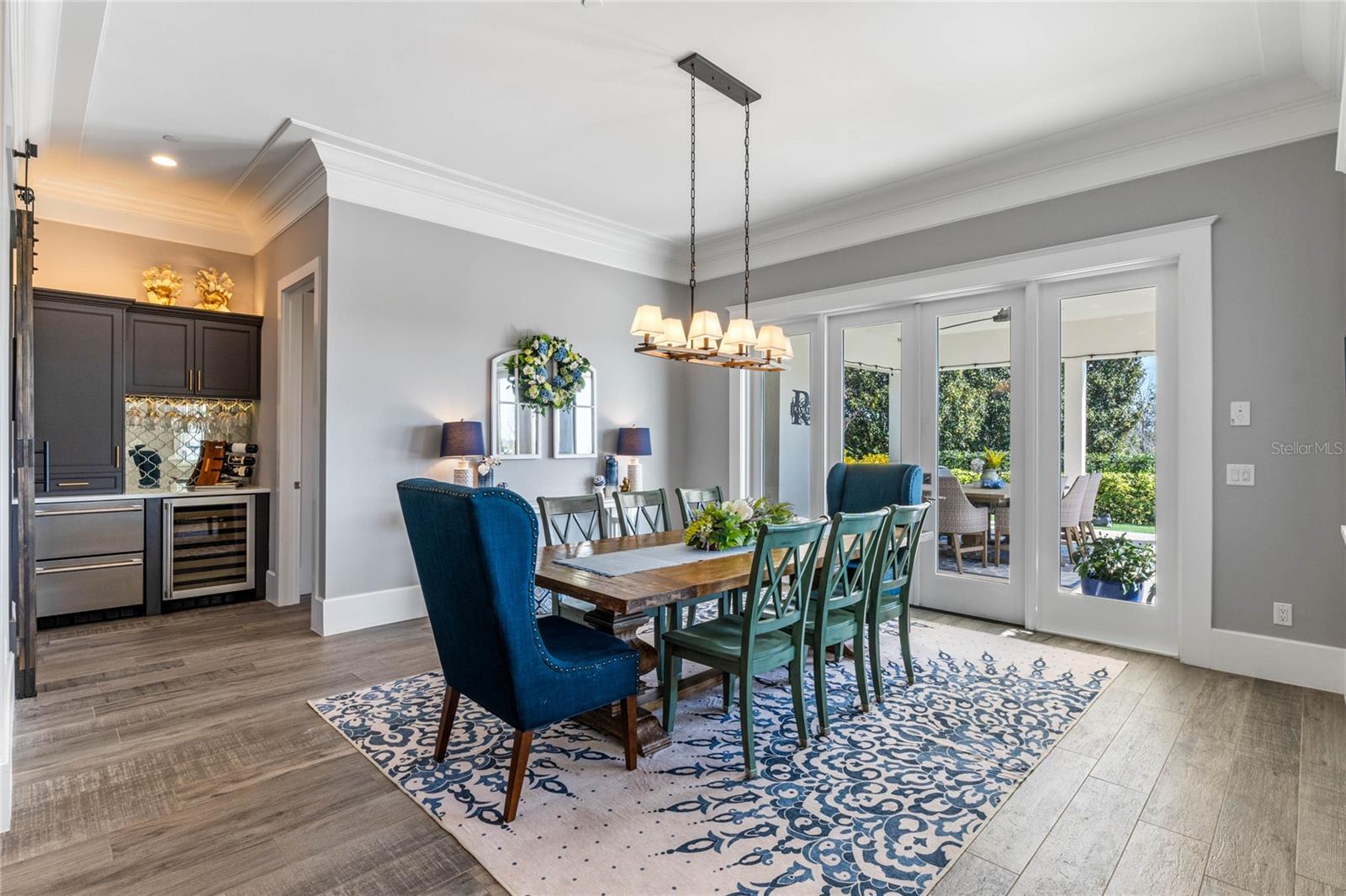 BALDWIN PARKA - Residential