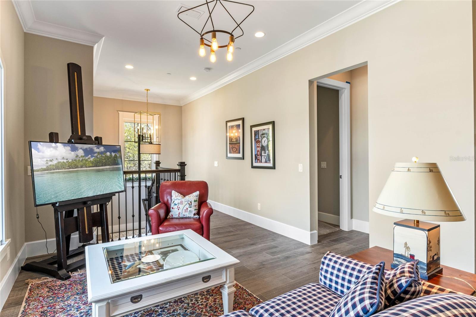 BALDWIN PARKA - Residential