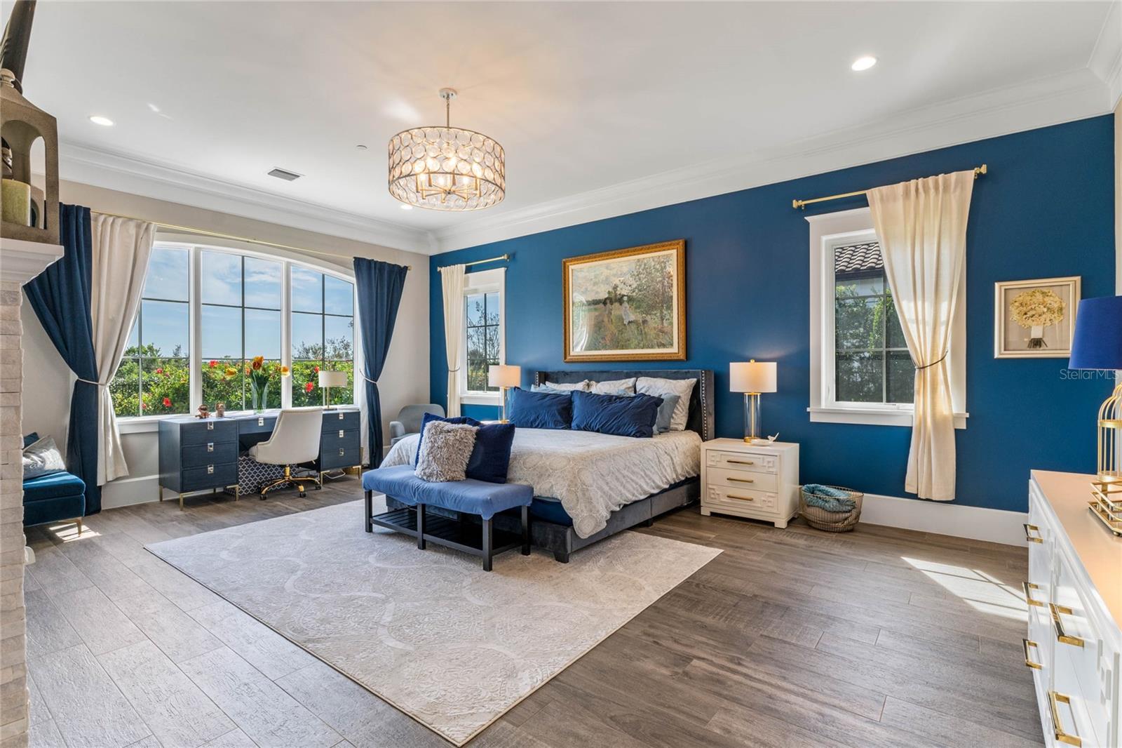 BALDWIN PARKA - Residential