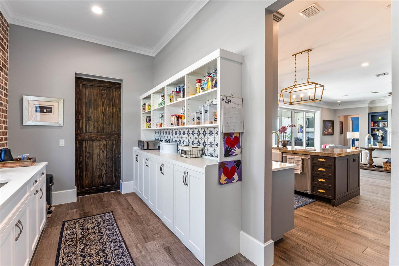 BALDWIN PARKA - Residential