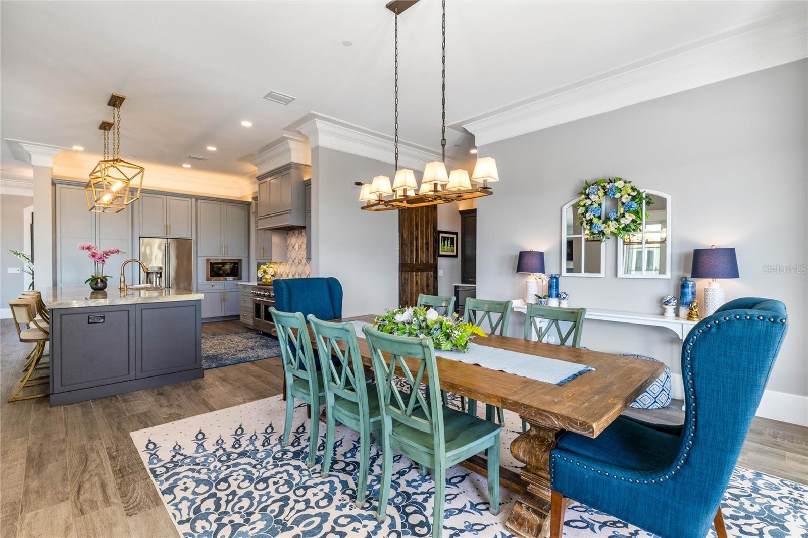 BALDWIN PARKA - Residential