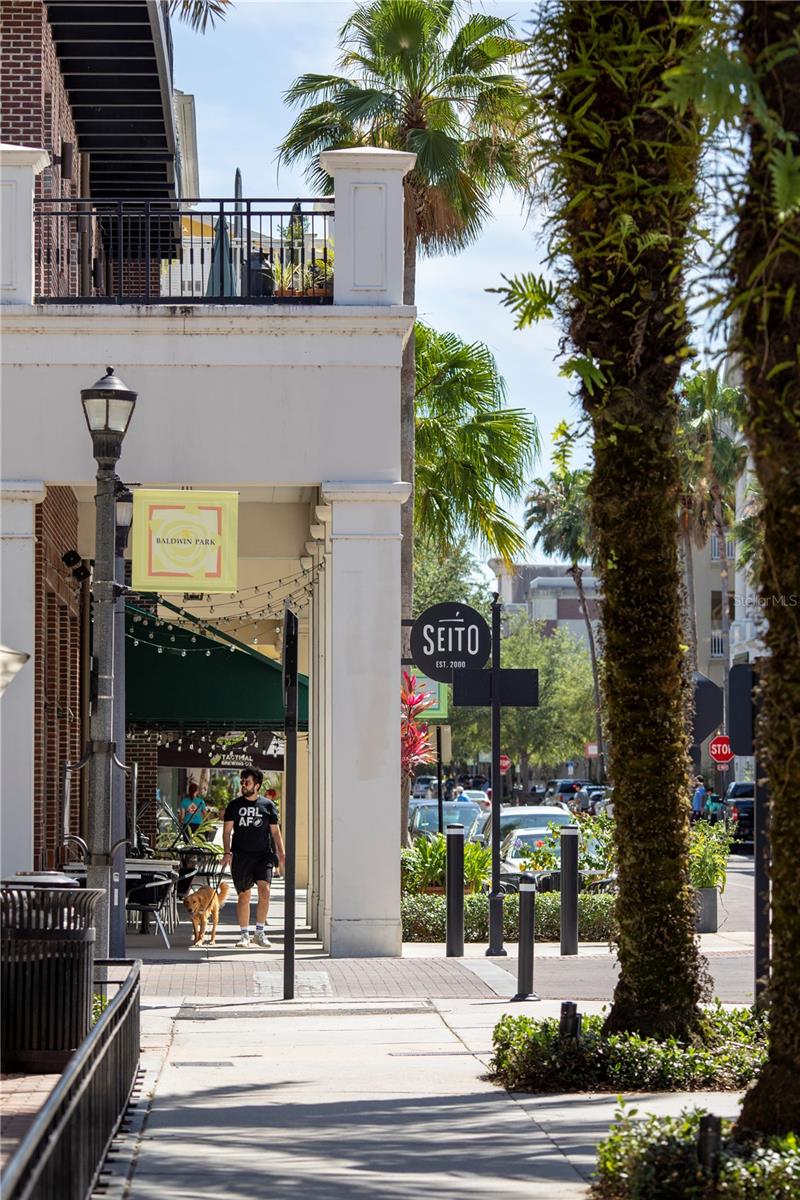 BALDWIN PARKA - Residential