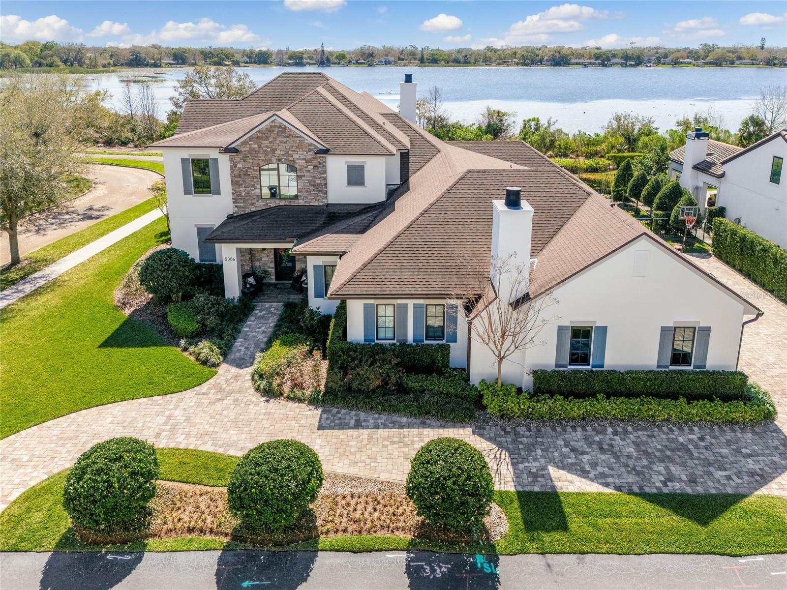 BALDWIN PARKA - Residential