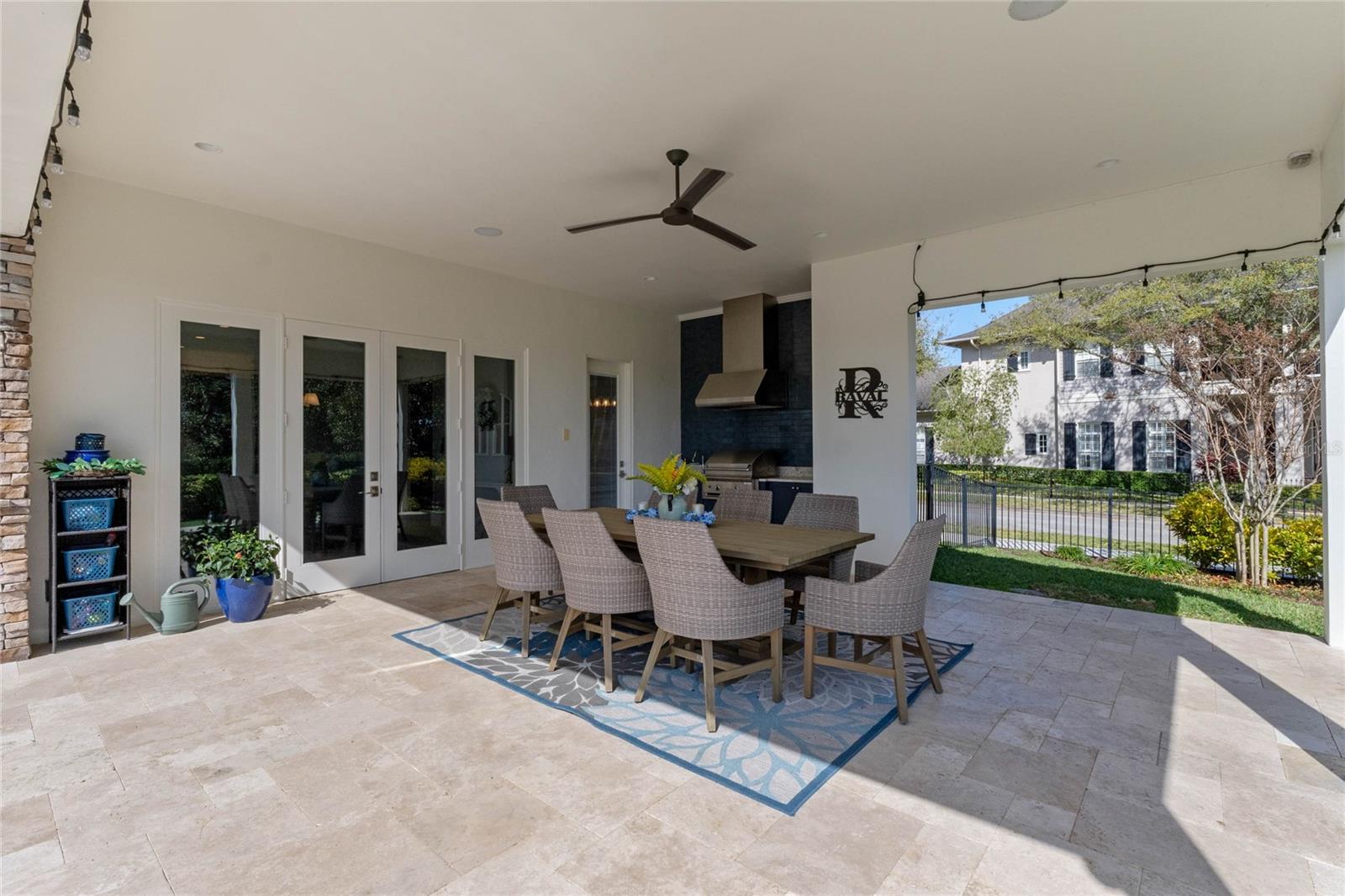 BALDWIN PARKA - Residential