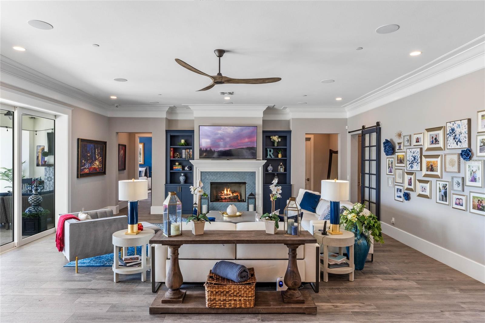 BALDWIN PARKA - Residential