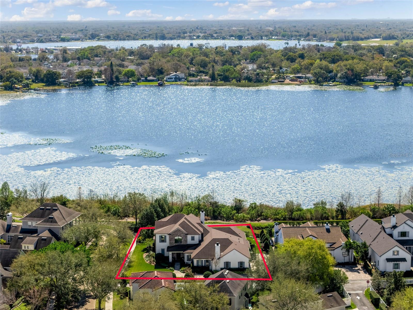 BALDWIN PARKA - Residential