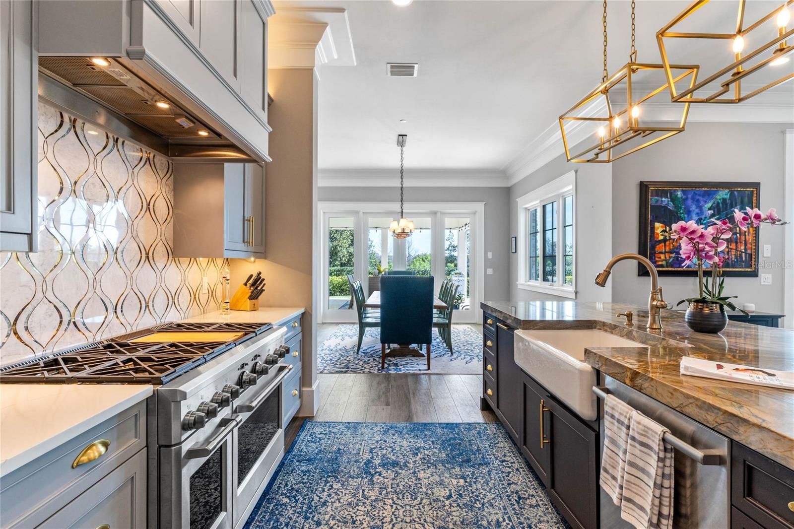 BALDWIN PARKA - Residential