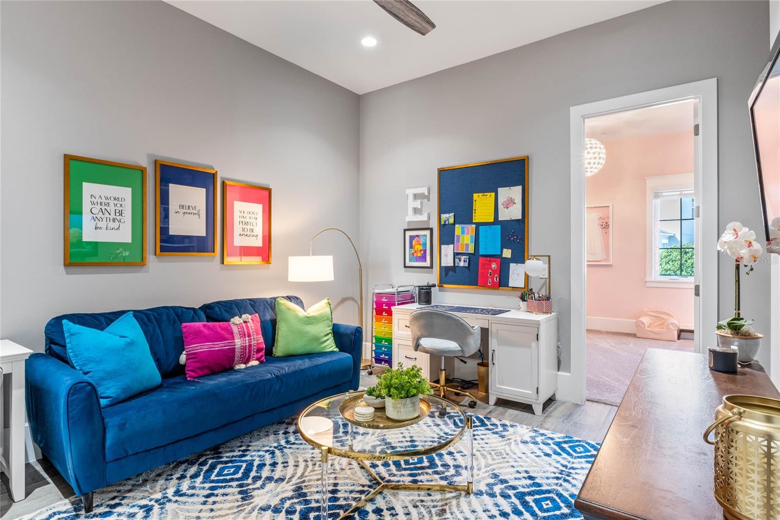 BALDWIN PARKA - Residential