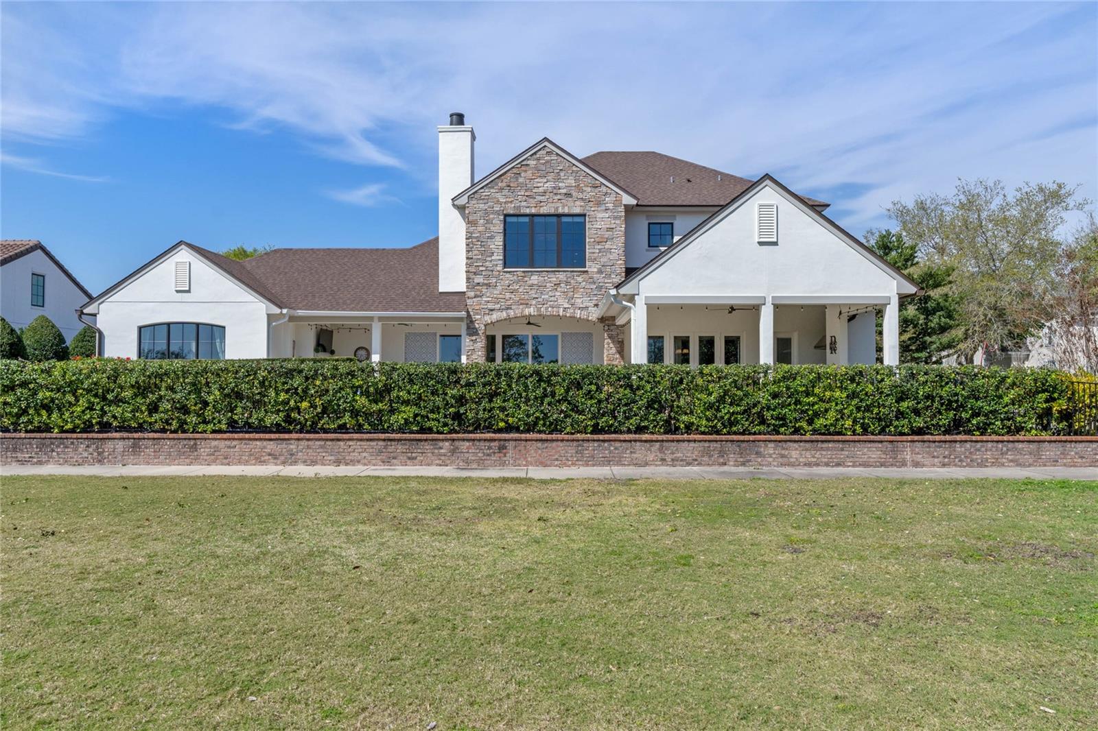 BALDWIN PARKA - Residential