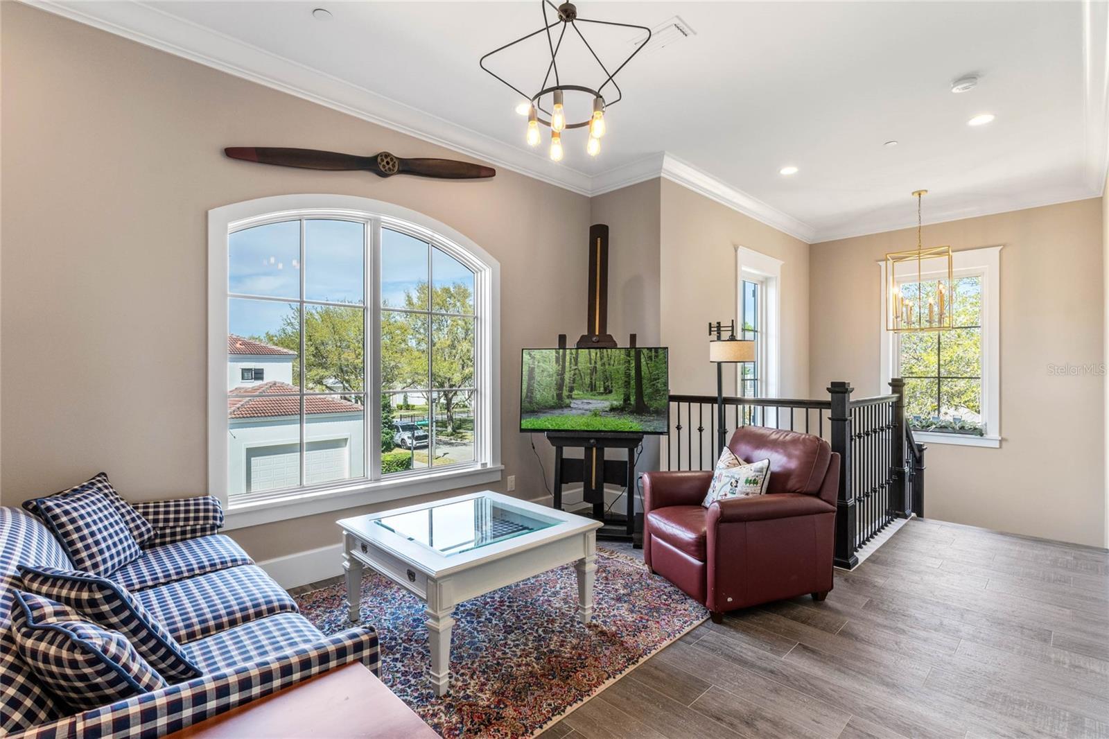 BALDWIN PARKA - Residential