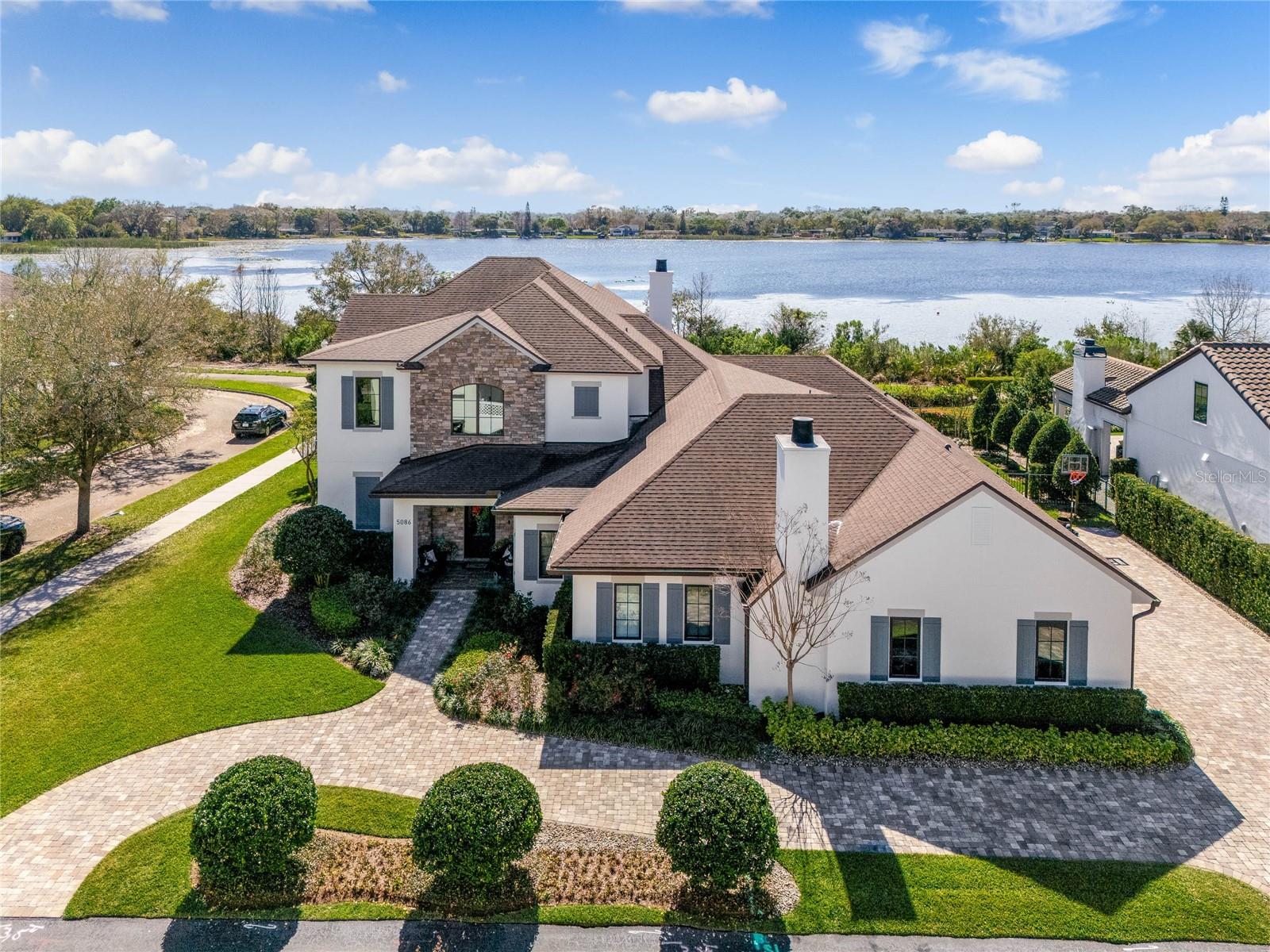 BALDWIN PARKA - Residential