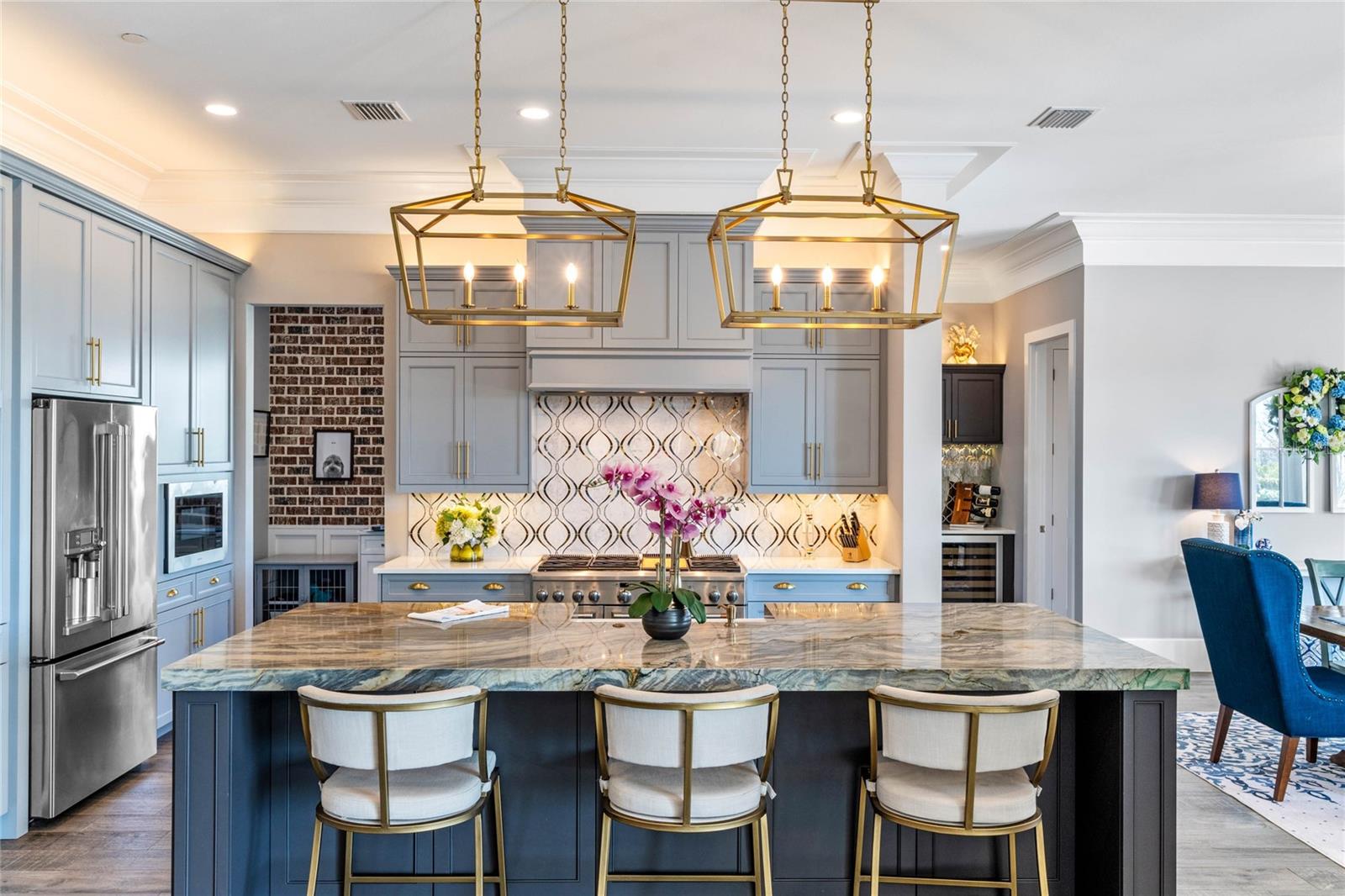 BALDWIN PARKA - Residential