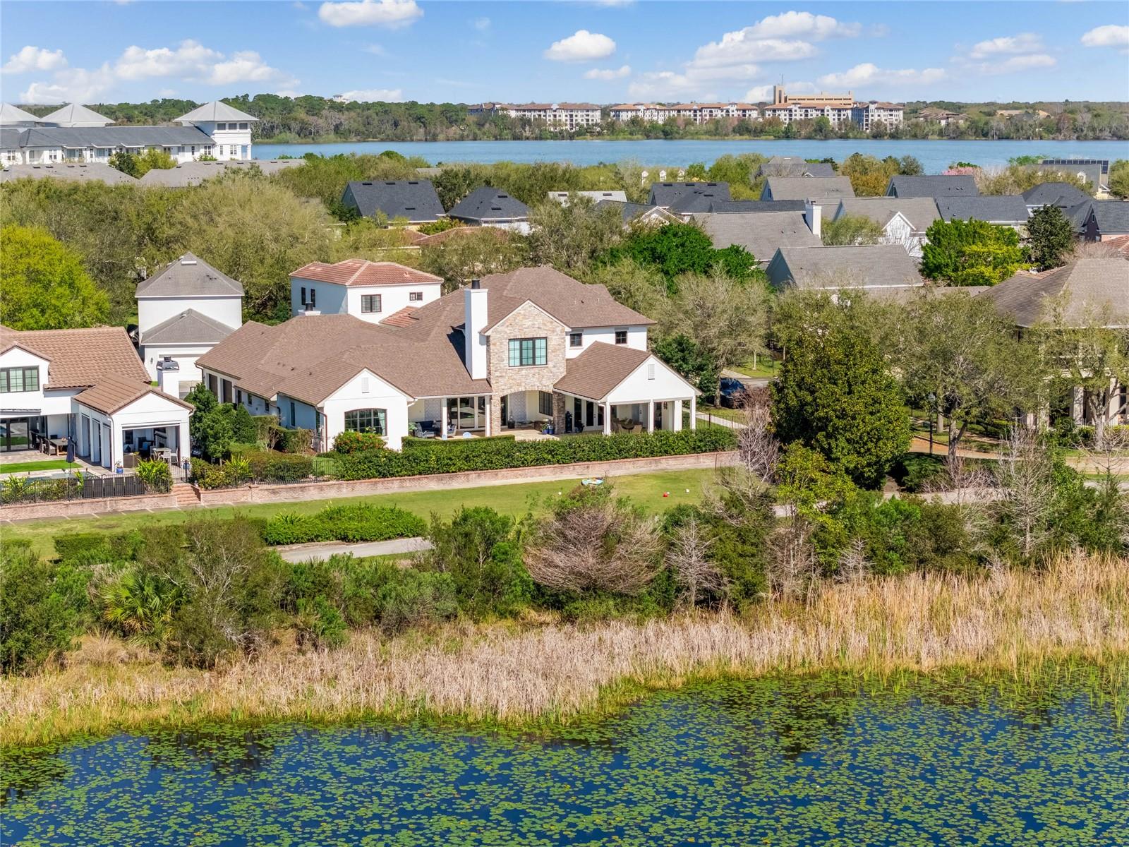 BALDWIN PARKA - Residential