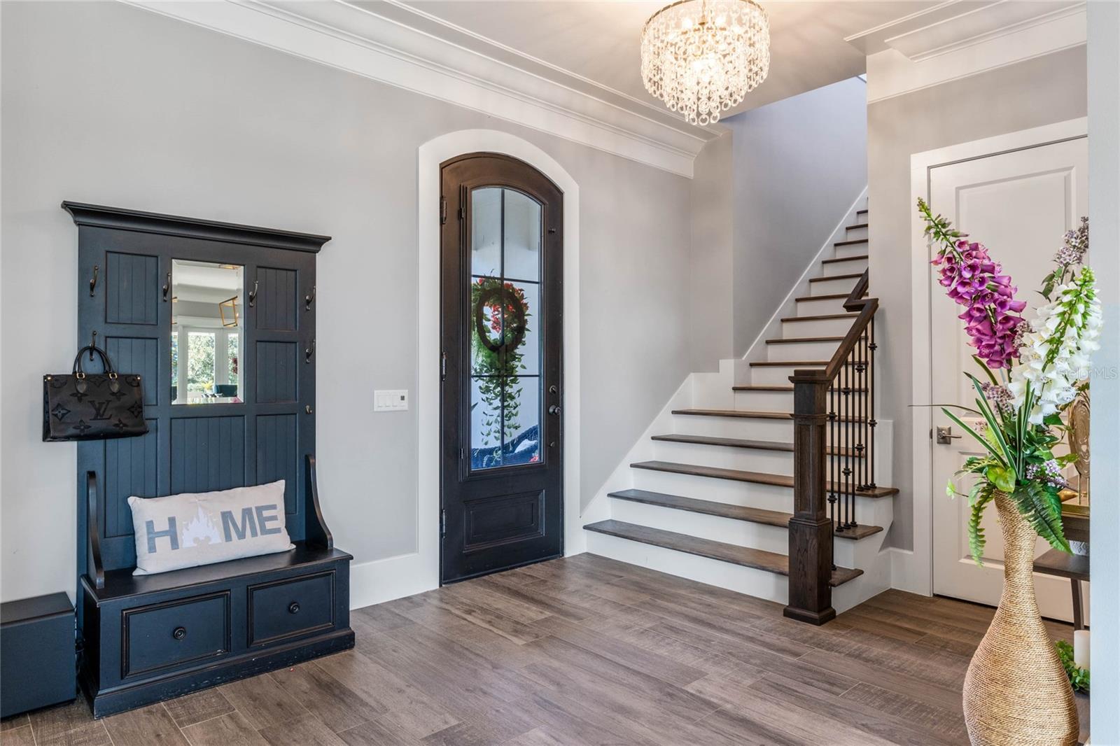 BALDWIN PARKA - Residential