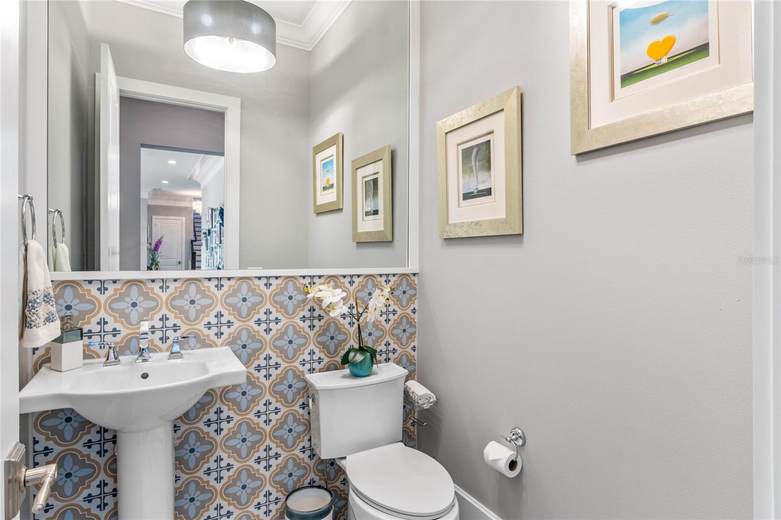 BALDWIN PARKA - Residential