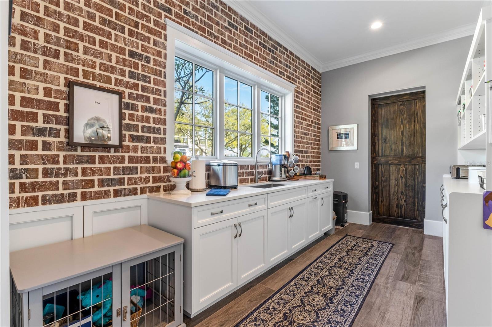 BALDWIN PARKA - Residential