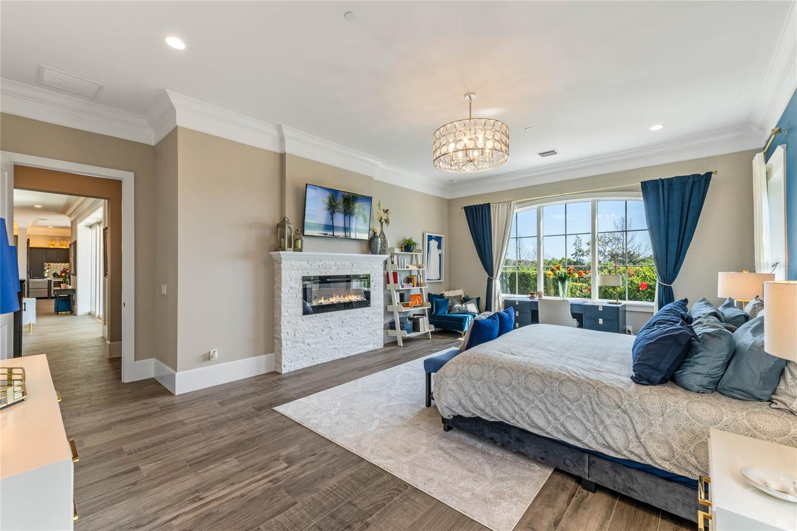 BALDWIN PARKA - Residential