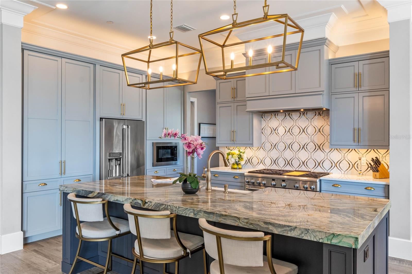 BALDWIN PARKA - Residential