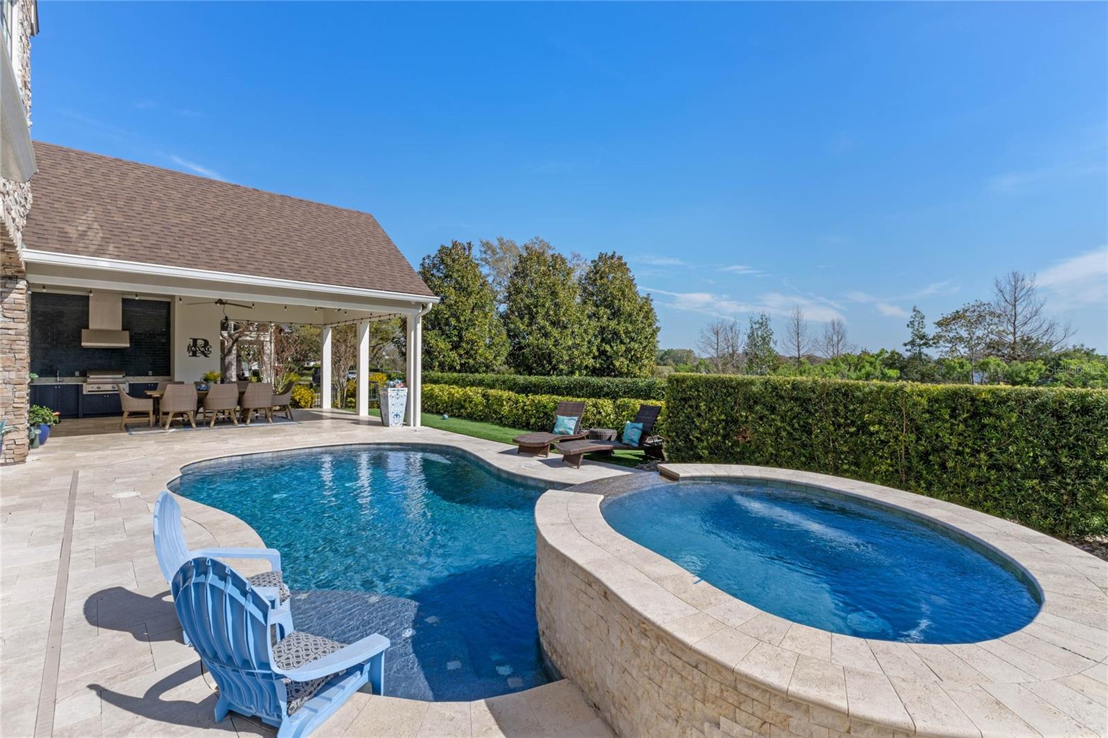 BALDWIN PARKA - Residential