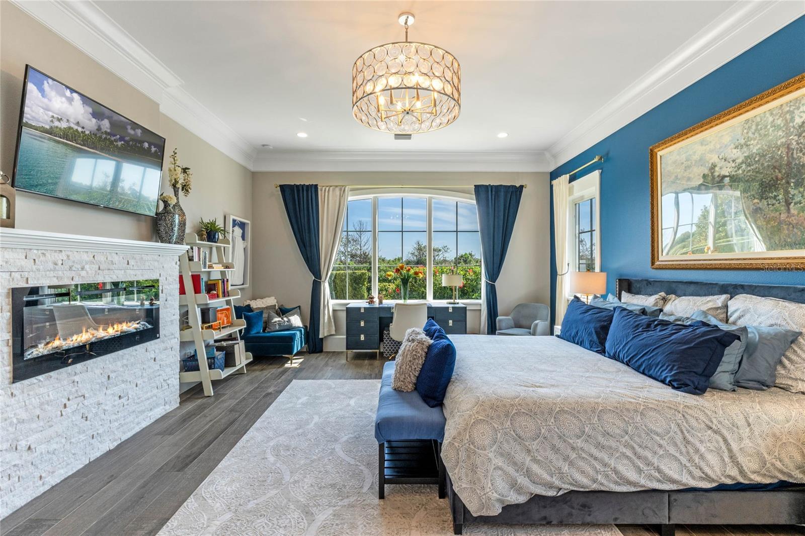 BALDWIN PARKA - Residential