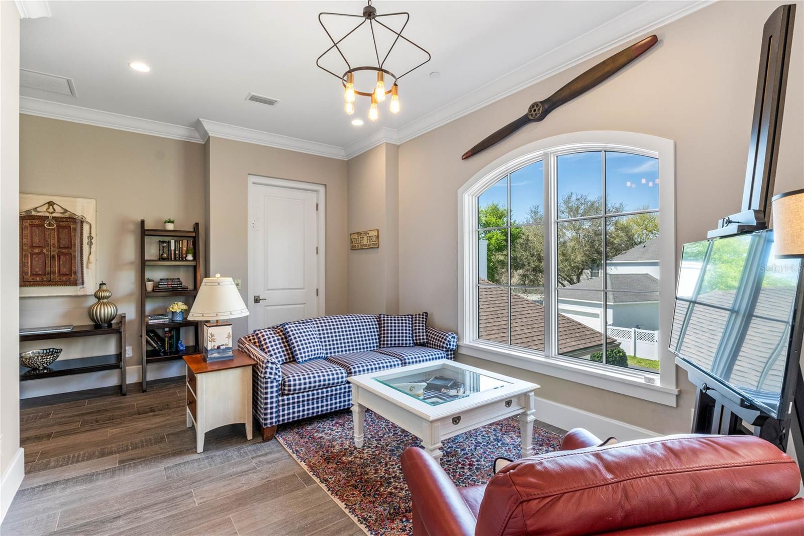 BALDWIN PARKA - Residential