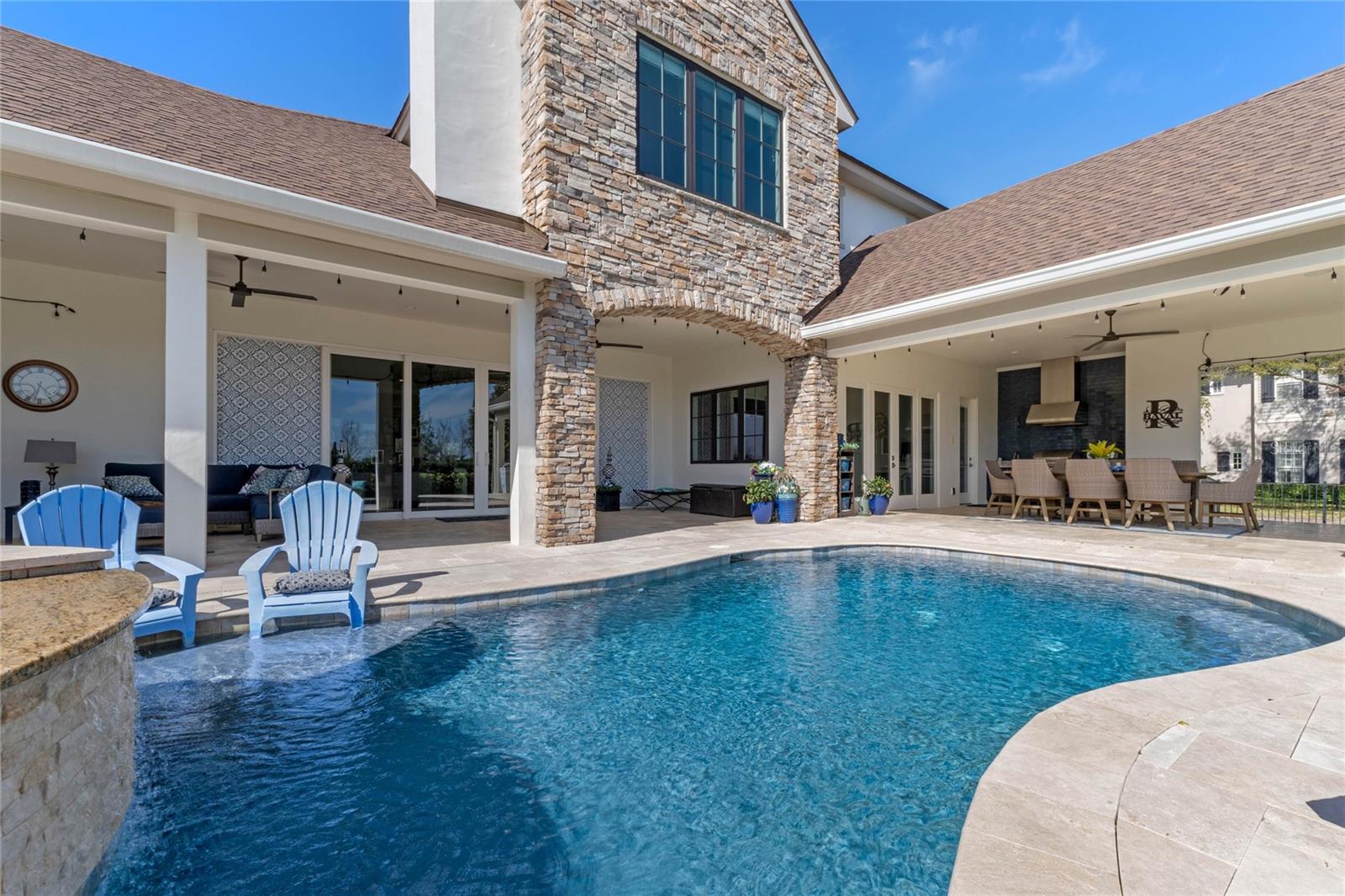 BALDWIN PARKA - Residential