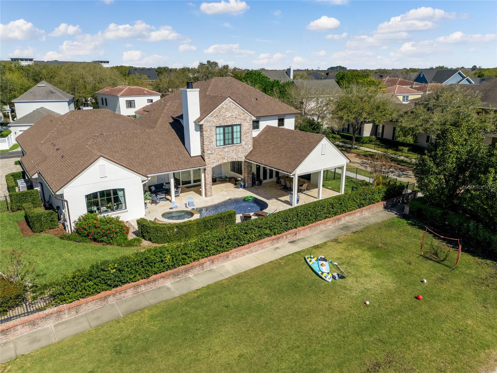 BALDWIN PARKA - Residential