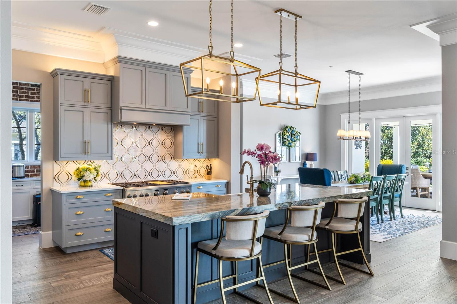 BALDWIN PARKA - Residential