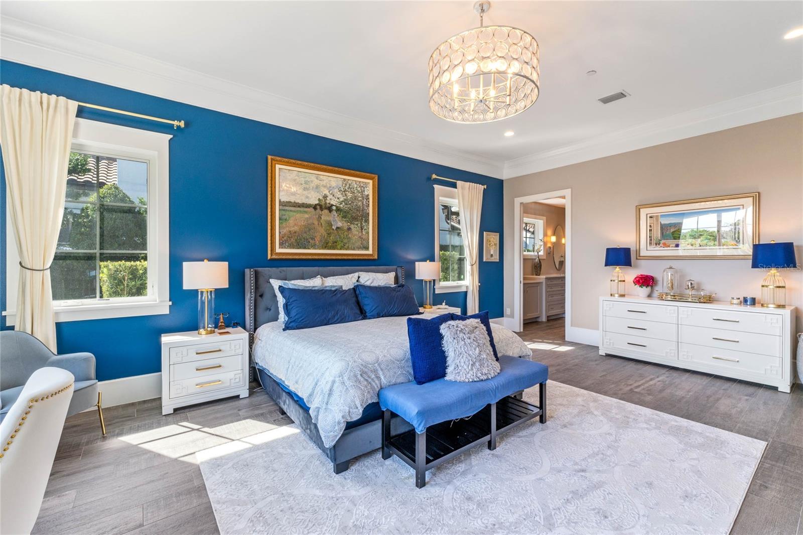 BALDWIN PARKA - Residential