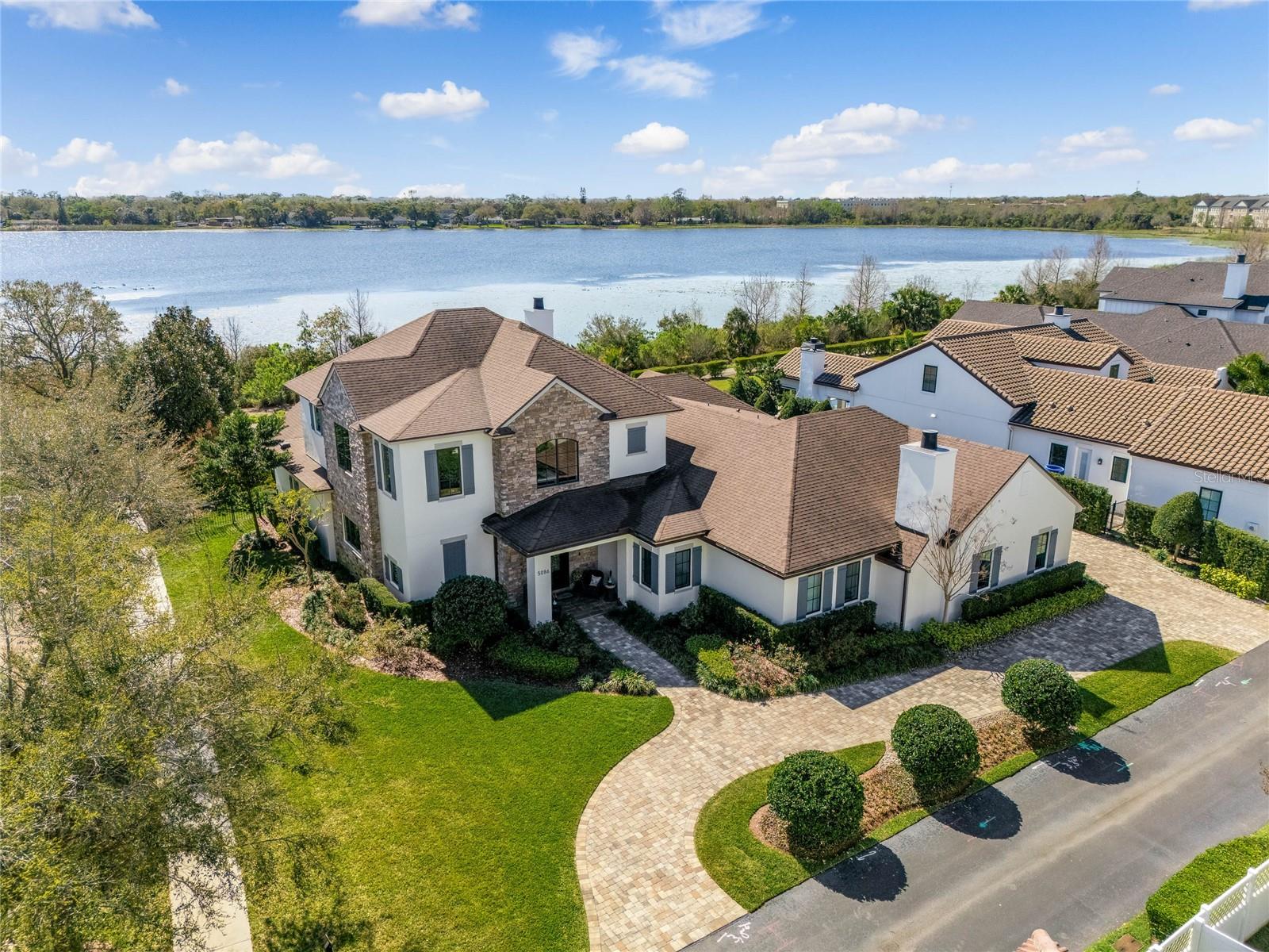 BALDWIN PARKA - Residential